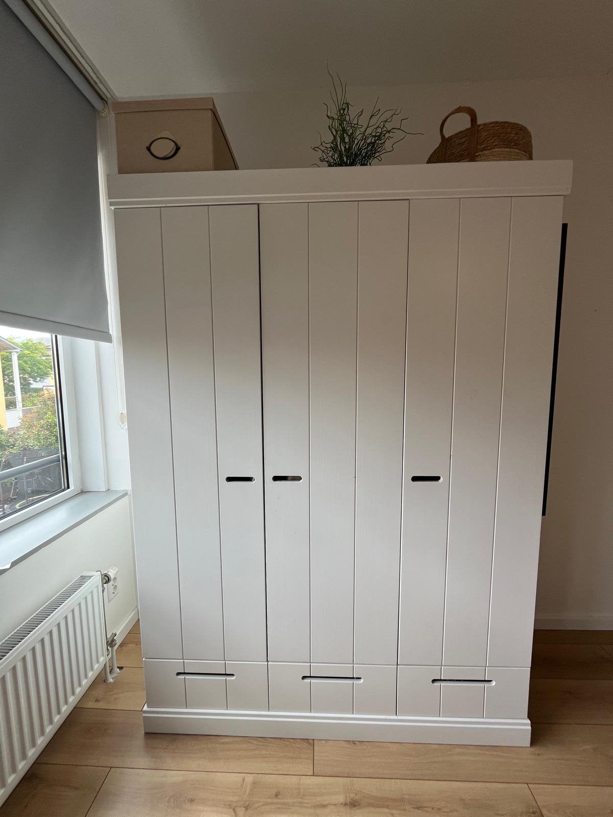 Woood Connect 3 kledingkast 225€, Ophalen, Zo goed als nieuw, 50 tot 75 cm, 150 tot 200 cm