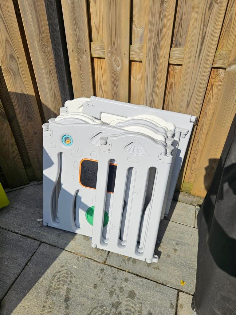 Baby speelhokje/box, Ophalen, Gebruikt