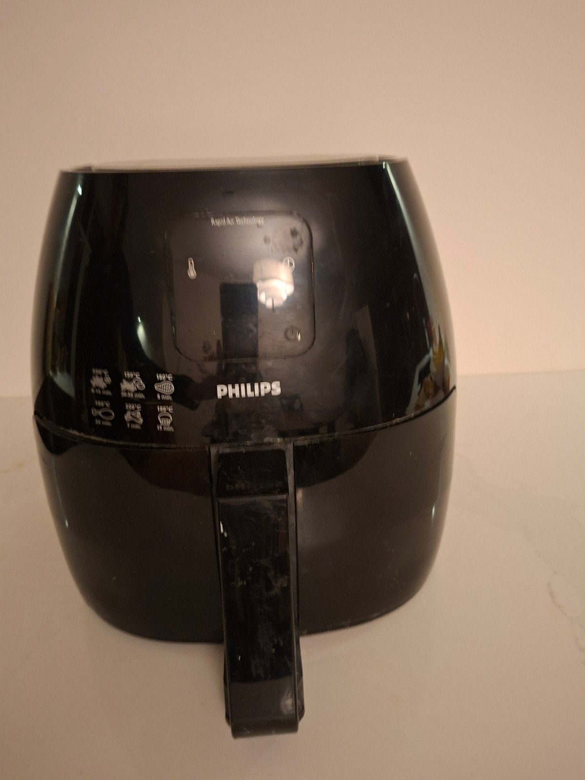 Philips Airfryer HD9240, Ophalen, Gebruikt, Airfryer XL, 1000 t/m 1499 gram
