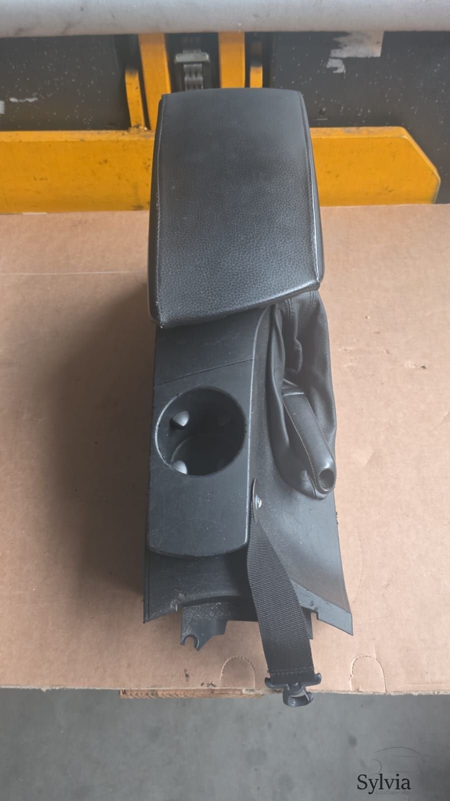 Middenconsole BMW X3 E83 + LCI 51163404788 3404788, Gebruikt, -, -, Ophalen of Verzenden
