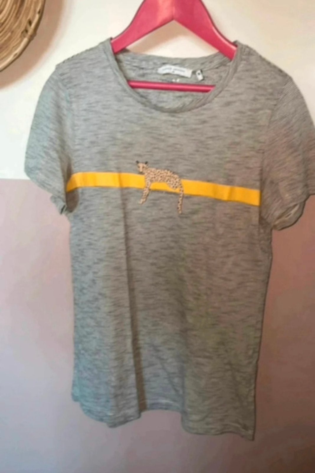 Distrikt Norrenberg shirt maat xs, Kleding | Dames, Ophalen of Verzenden, Zo goed als nieuw, Korte mouw, Maat 34 (XS) of kleiner