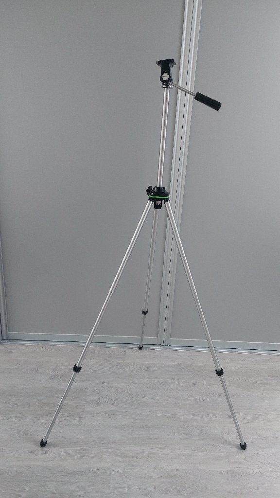 Statief van het merk Velbon, ME-3, Gebruikt, Velbon, 125 tot 150 cm, Ophalen of Verzenden