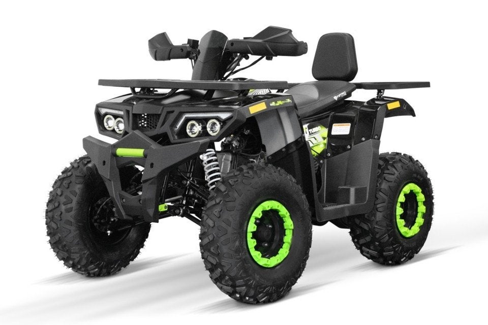 Quads 150cc tot 300cc kinderquads atv benzine quad 125cc, Bruchteweg 100, 11 kW of minder, Info@patoni.eu, Gepard