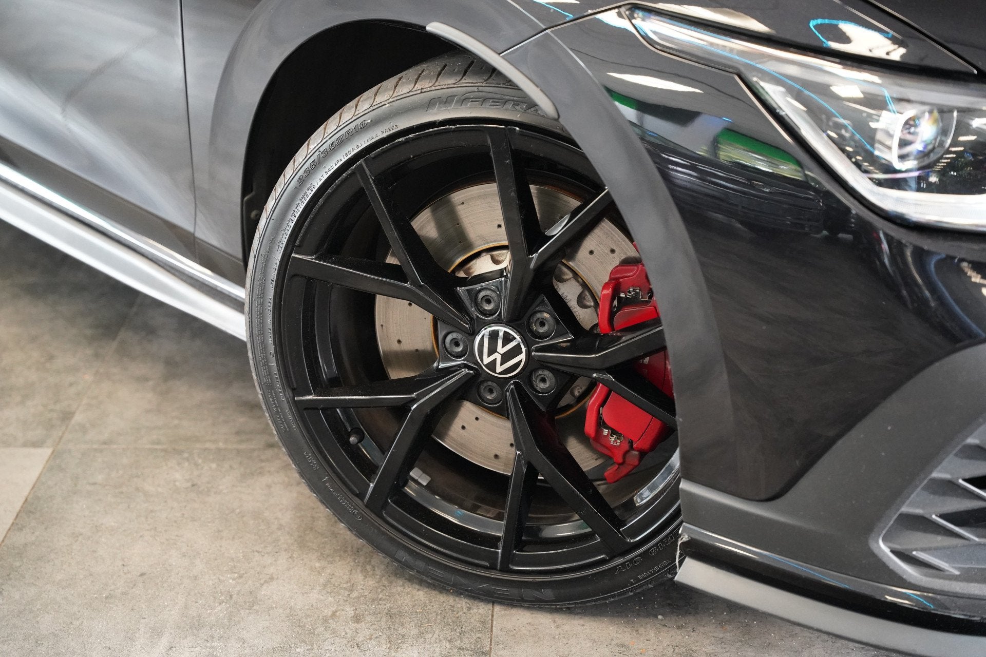 Volkswagen Golf 2.0 TSI GTI Clubsport Panoramadak Harman&Kar, Gebruikt, Euro 6, 4 cilinders, 1984 cc
