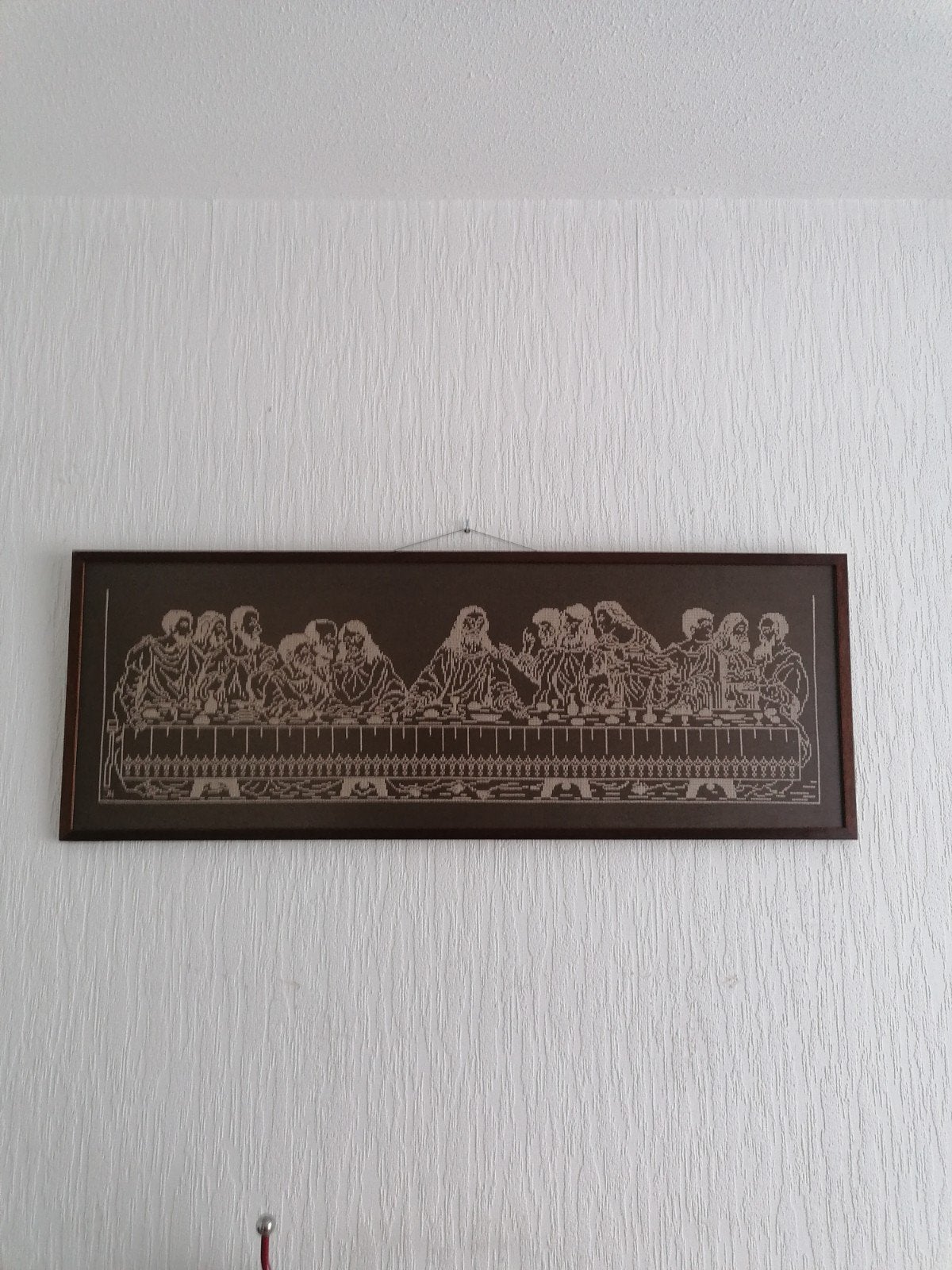 het laatste Avondmaal. Cat, Ophalen, Zo goed als nieuw, 75 tot 100 cm, 5 – 50