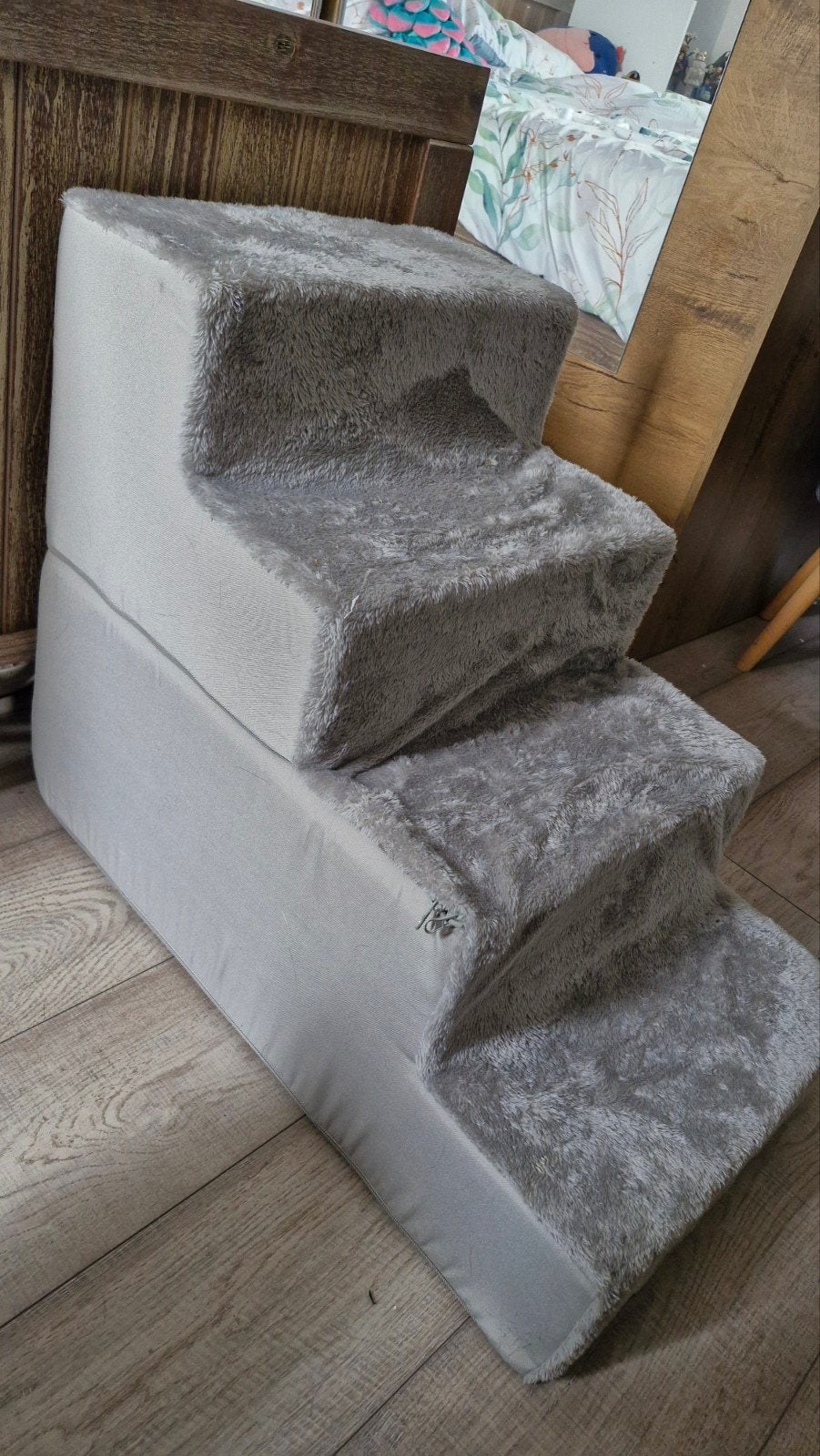 Hondentrap 58 cm hoog, Ophalen