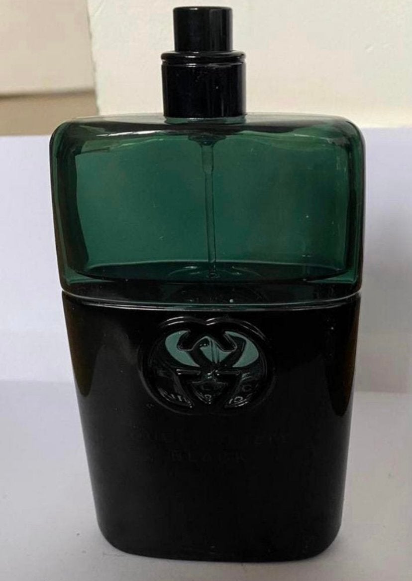 Gucci Guilty Black, Sieraden, Tassen en Uiterlijk, Ophalen of Verzenden, Gebruikt
