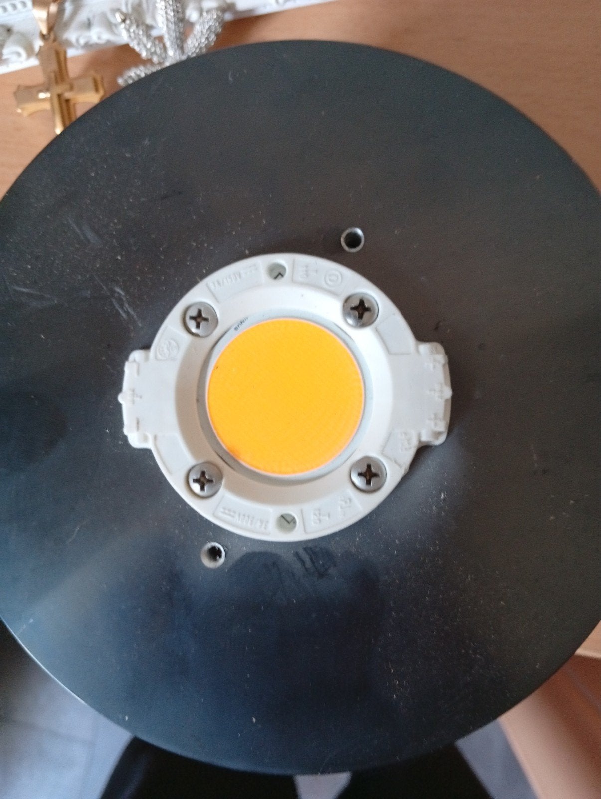 Kweek LED lamp voor plantengroei, Ophalen, Gebruikt, Kweeklamp