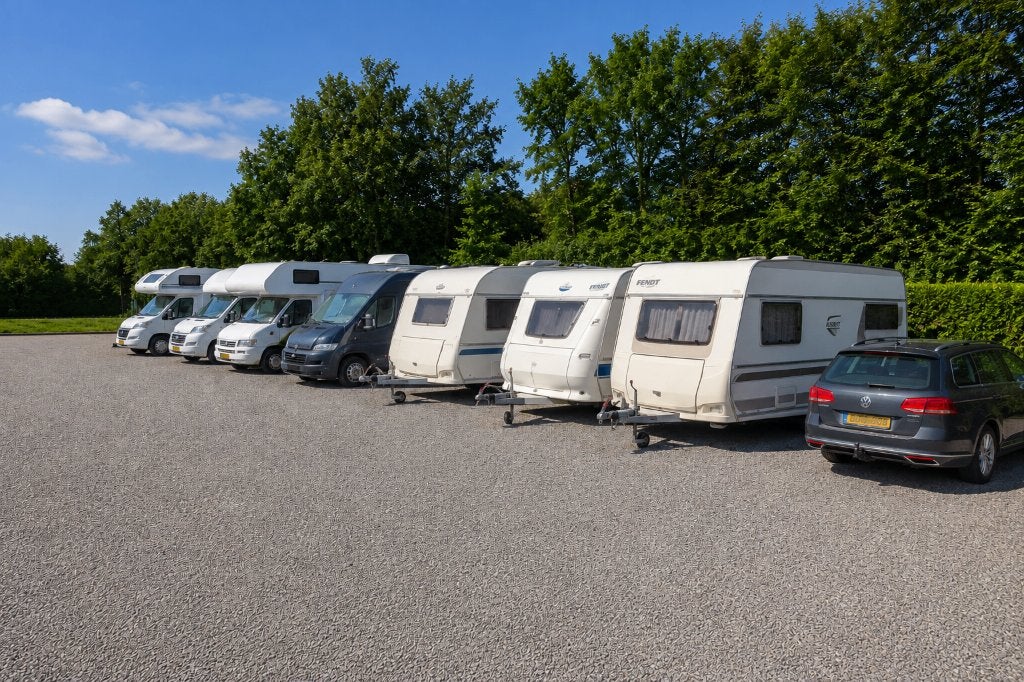 Buitenstalling caravan, camper, bus, auto  of boot   Driezum, Caravanstalling Driezum, Stalling@detriemen.com, Van Sytzamawei 28 9114 RW Driezum  www.detriemen.com/stalling