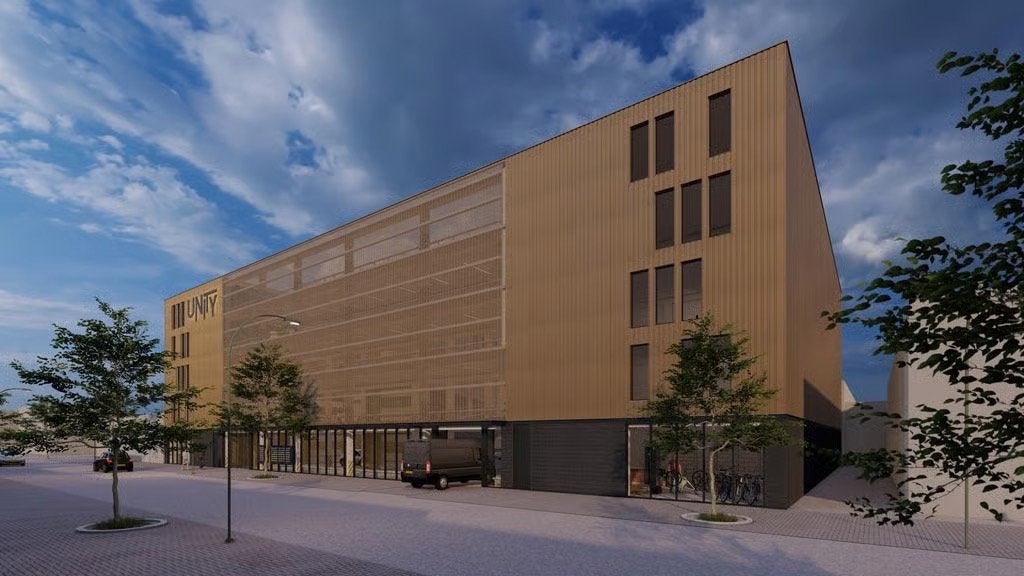 Bedrijfsruimte Haarlem - Werkplaats - Opslag - Atelier, 71 m², Huur, Bedrijfsruimte