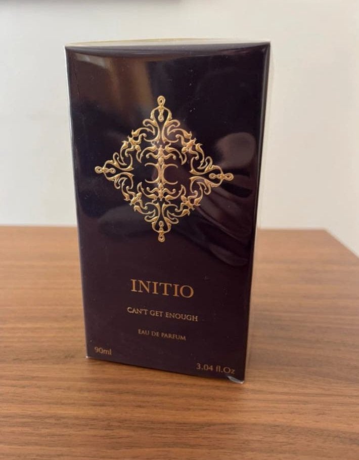 Nieuw gesealde Initio "Can't Get Enough" Eau de Parfum 90ml, Ophalen of Verzenden, Nieuw
