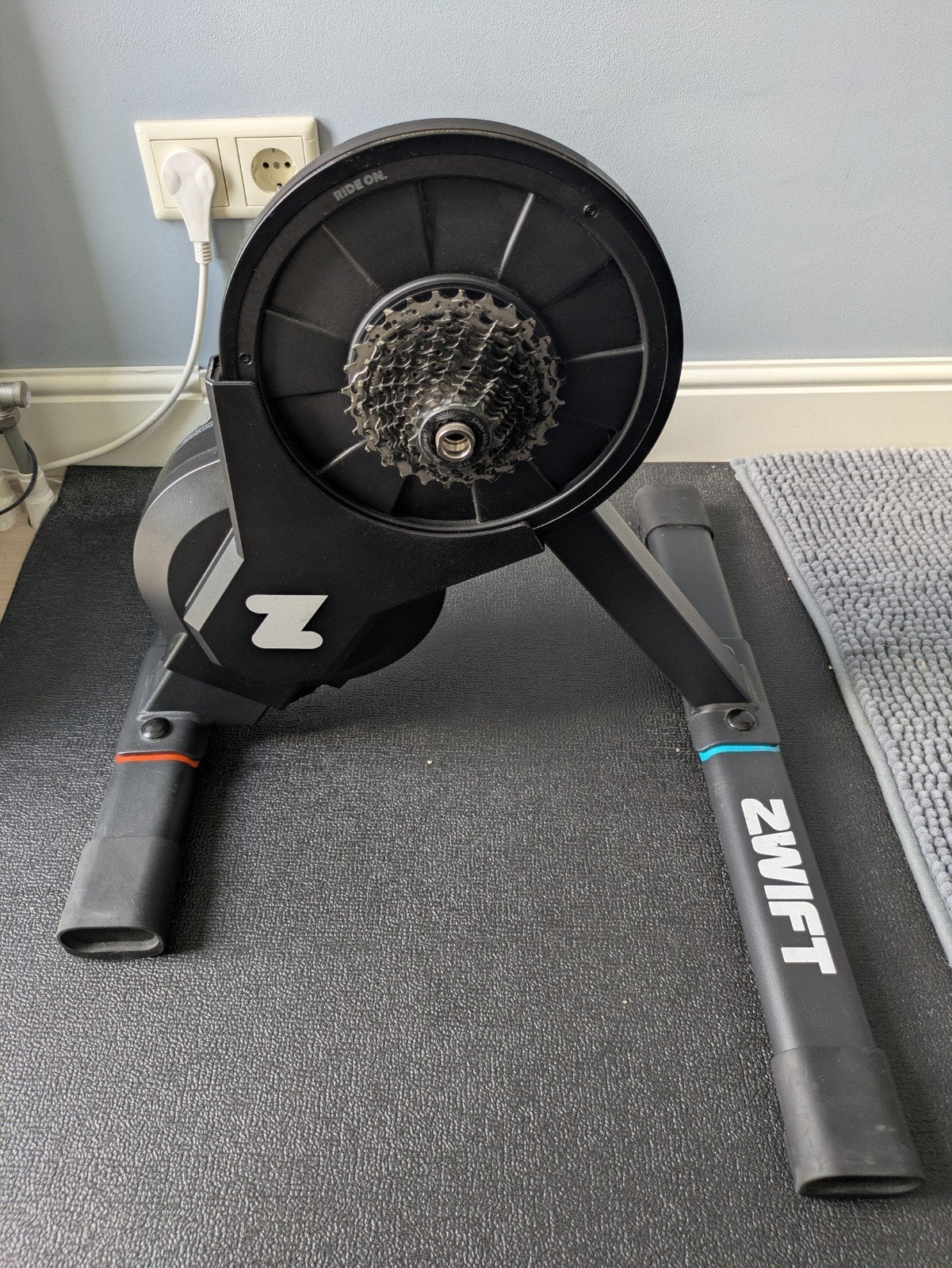Zwift hub met cassette, Ophalen, Gebruikt, Overige typen