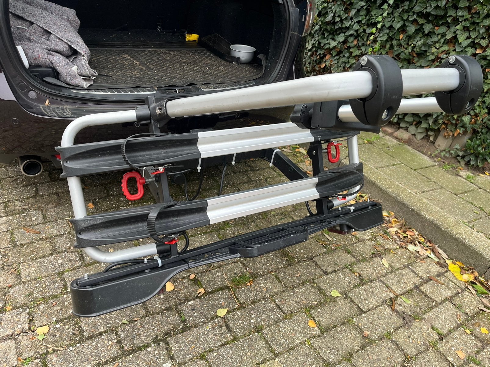 ANWB Touring 2, Auto diversen, Ophalen, Zo goed als nieuw, Brede banden, 2 fietsen