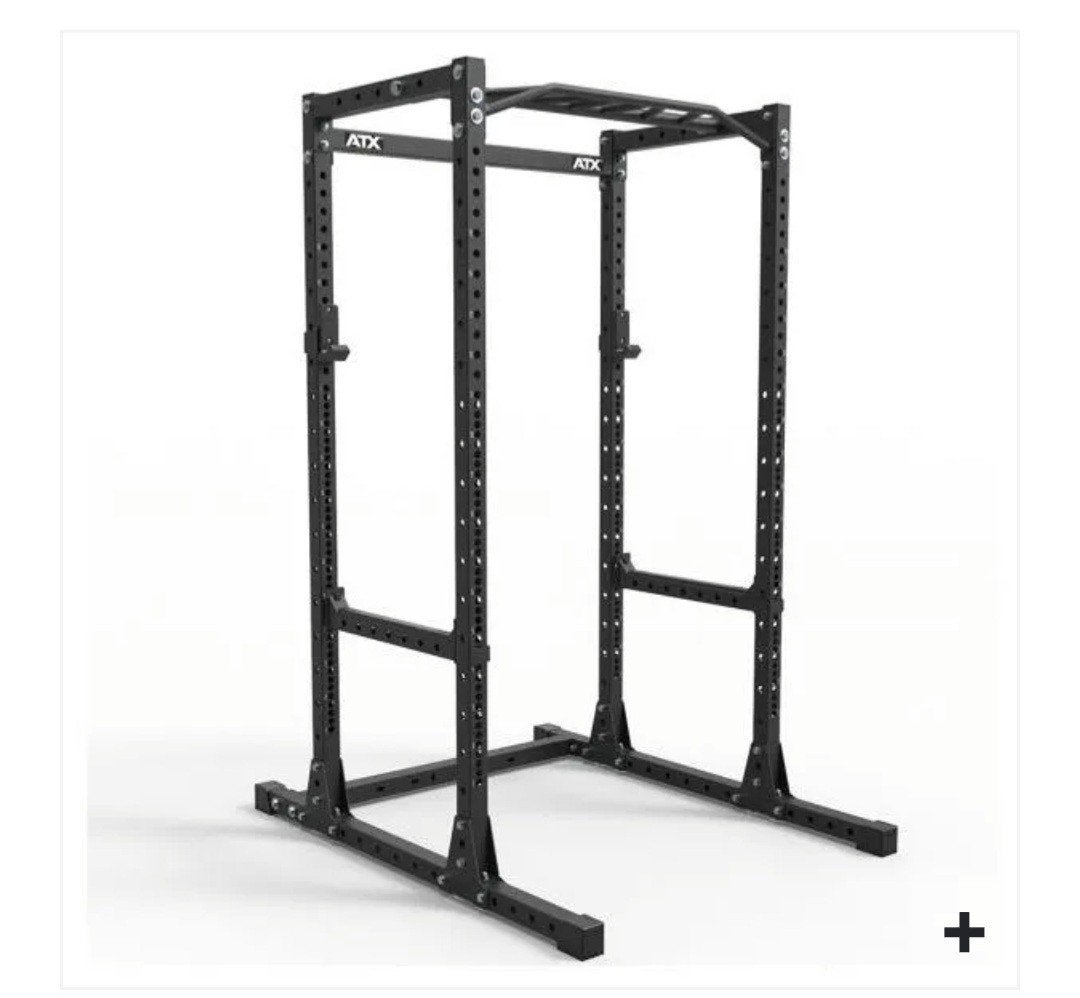 Atx power rack prx 655 latpully option lto 650 115kg, Ophalen, Zo goed als nieuw, Overige typen