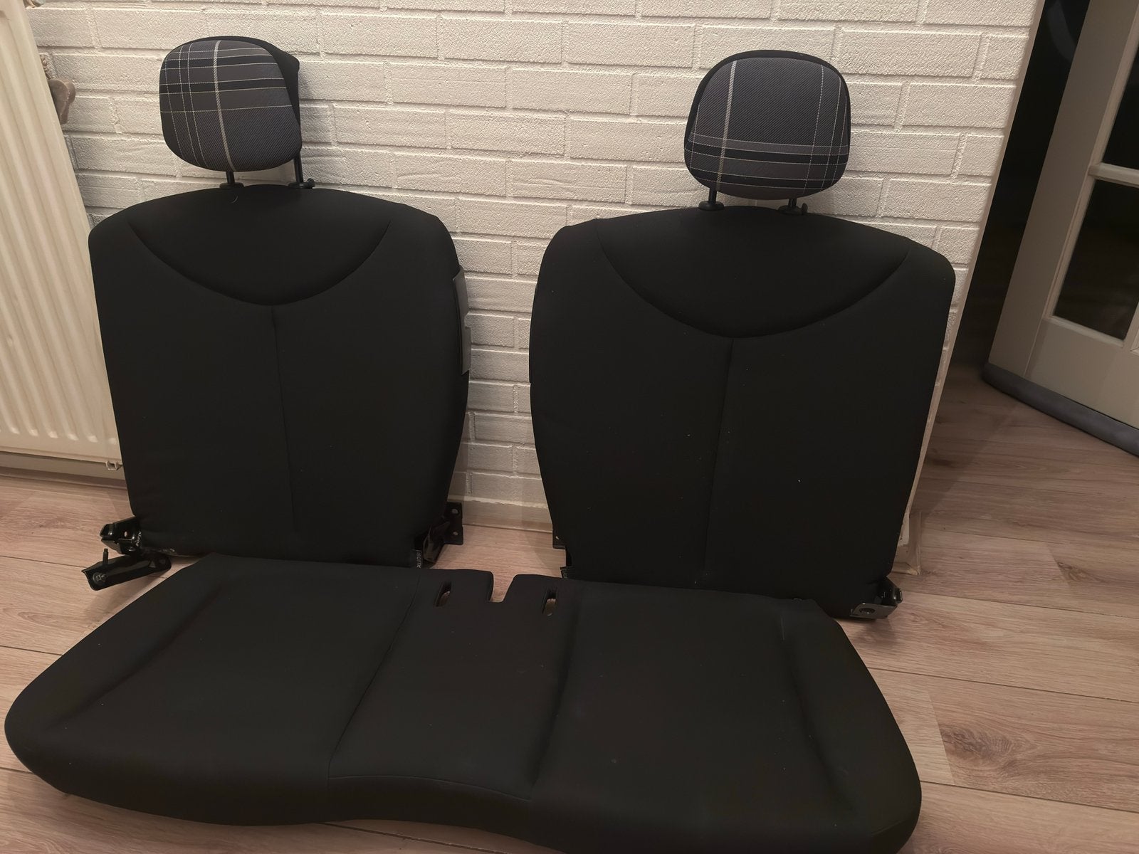 Achterbank peugeot 108, Ophalen of Verzenden, Gebruikt, Fiat