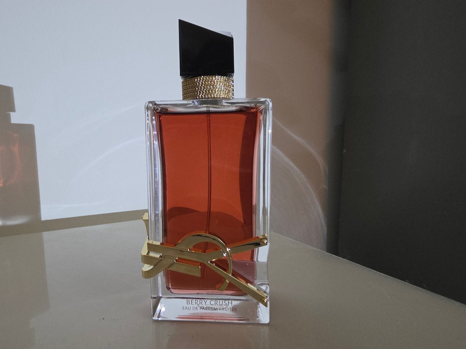 90 ml ysl libre berry crush eau de parfum fruitee edp 90 ml, Ophalen of Verzenden, Nieuw