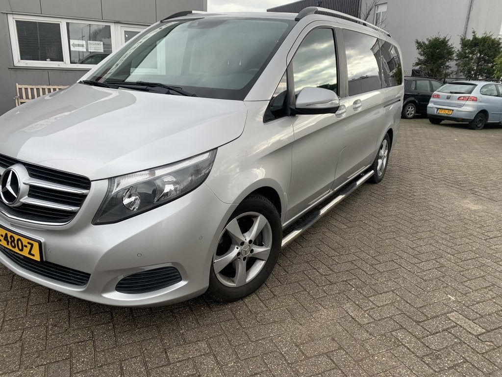 Mercedes Vito W447 Sidebars met steps, Auto diversen, Niet ingevuld, Niet ingevuld, Niet ingevuld