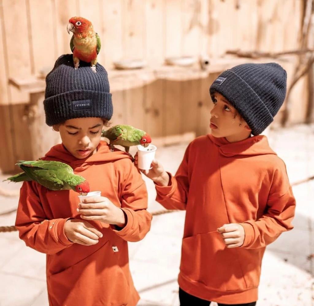 laat de kinderen zelf een papegaai , parkiet uitzoeken, Meerdere dieren, Papegaai, Pratend