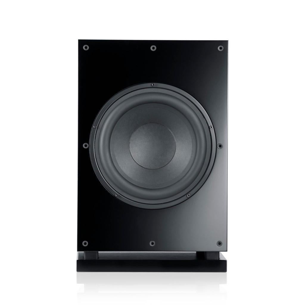 Teufel actieve class d subwoofer t1300sw 250watt tot 33hz!, Audio, Tv en Foto, Luidsprekers, Overige merken, Subwoofer, Ophalen of Verzenden