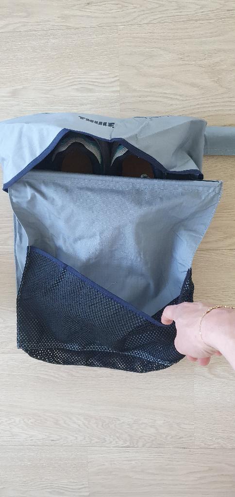 The bootbag double (tepui tent), Ophalen, Nieuw