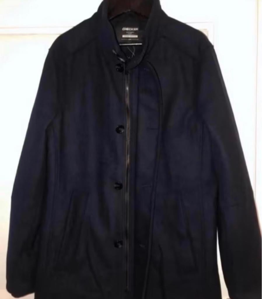 Herenjas maat M, Nieuw, Ophalen of Verzenden, Checker, Maat 48/50 (M)