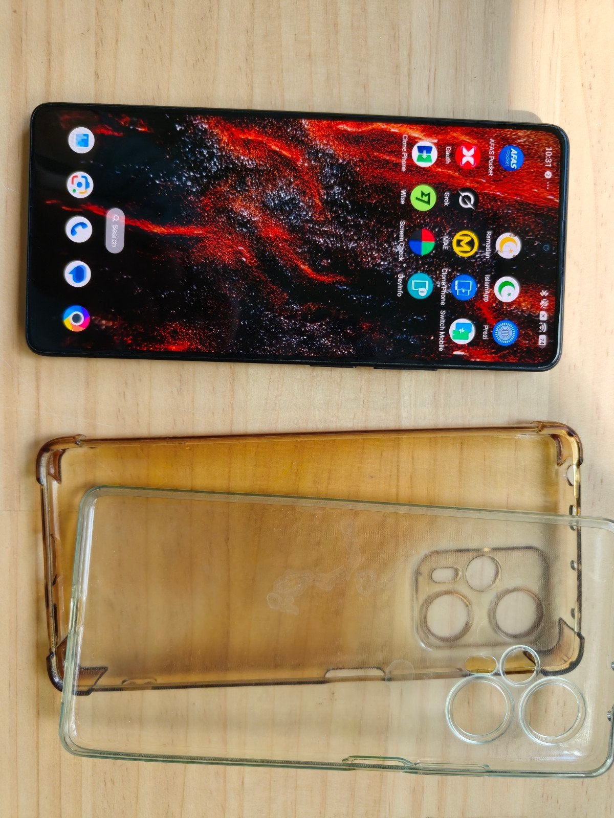 POCO F5 met Snapdragon 7+ Gen 2 processor, Overige modellen, Ophalen of Verzenden, Zo goed als nieuw, Zonder simlock