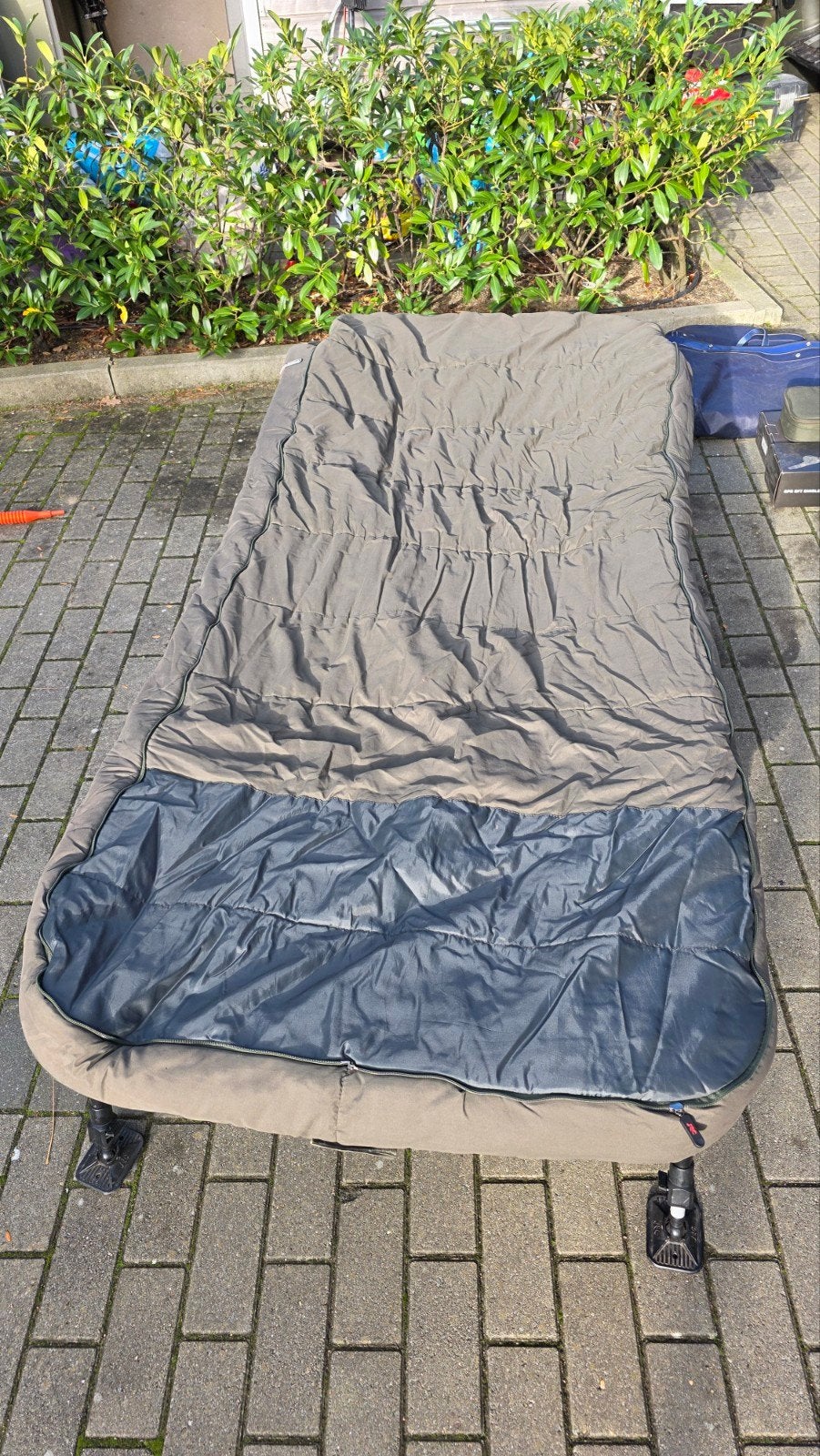 JRC Extreme TX2 Sleep System Wide Stretcher, Ophalen, Gebruikt, Overige typen