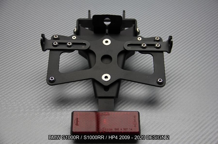 Kentekenplaathouder BMW S1000R / S1000RR / HP4 2009 2020, Verzenden, Nieuw