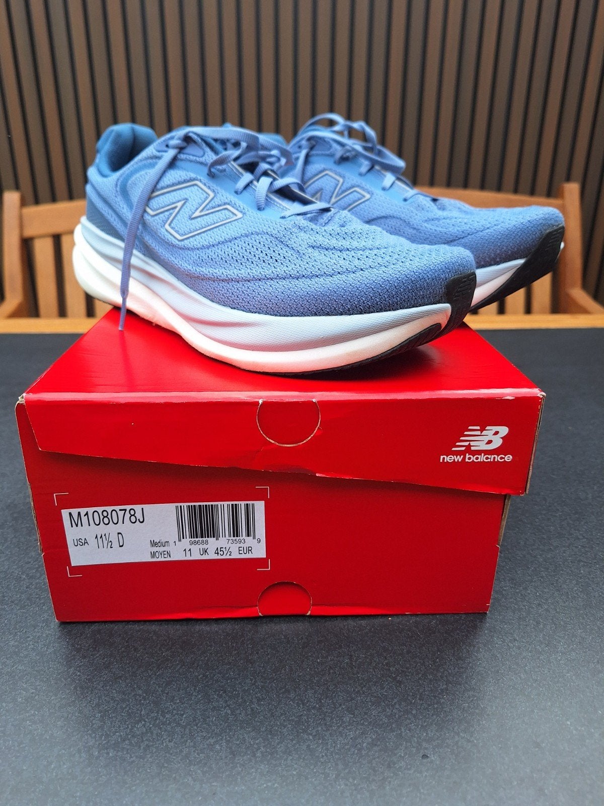New Balance fresh foam 1080V15, Overige merken, Hardloopschoenen, Ophalen of Verzenden, Zo goed als nieuw