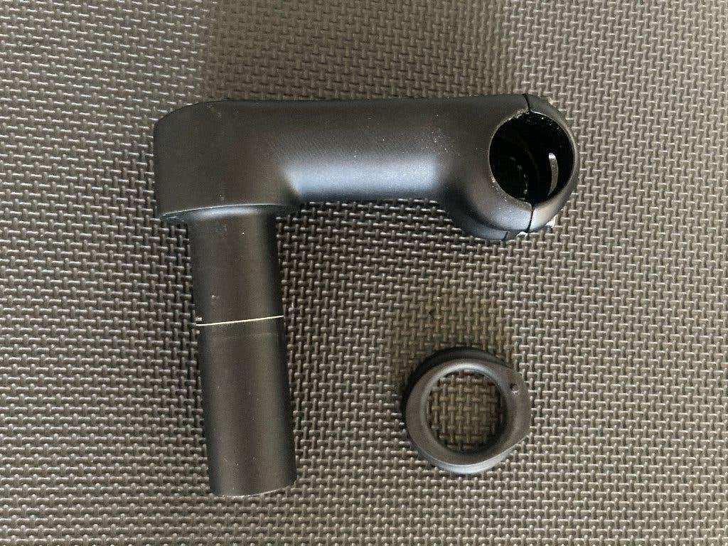 Cervélo S3 Stem ST029 31,8 110mm, Gebruikt, Verzenden, Overige typen, Cervelo