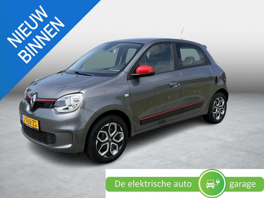 Renault Twingo Z.E. R80 Collection | Climate Control | SoH 9, Auto's, Renault, Automaat, 22 kWh, Origineel Nederlands, 190 km