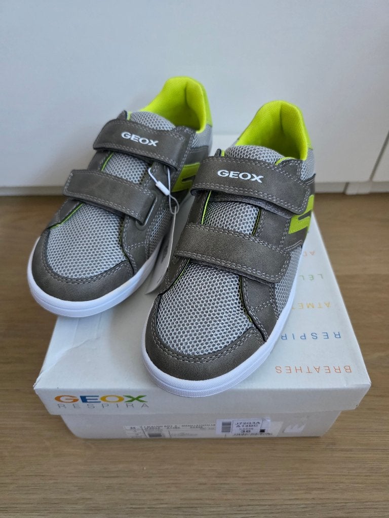 GEOX jongensschoenen maat 36 - nieuw, Ophalen, Nieuw, Jongen, Geox