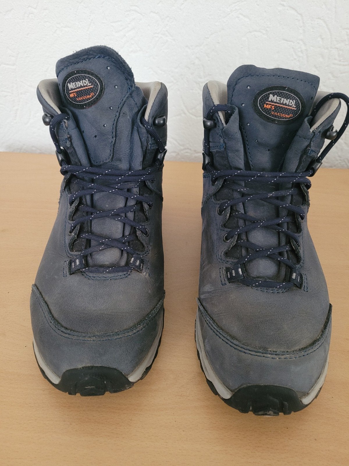 Meindl MFS Vakuum wandelschoenen maat 38, Ophalen of Verzenden, Gebruikt, Schoenen
