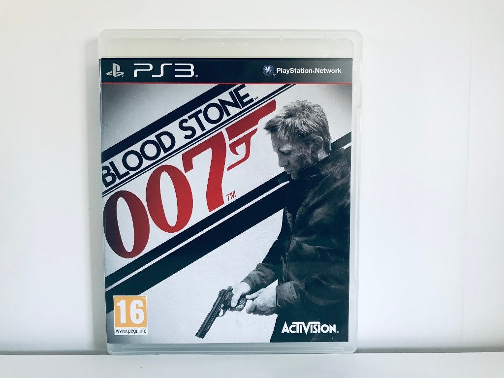 PS3 - Blood Stone 007, Avontuur en Actie, Vanaf 18 jaar, 1 speler, Ophalen of Verzenden