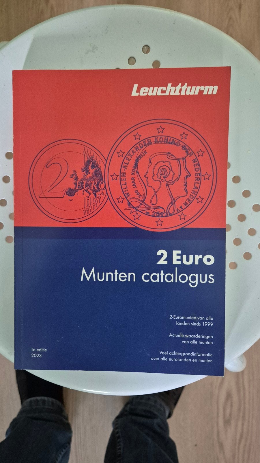 Munten Catalogus 2 Euro ( Leuchtturm ), Ophalen of Verzenden, Overige landen, 2 euro
