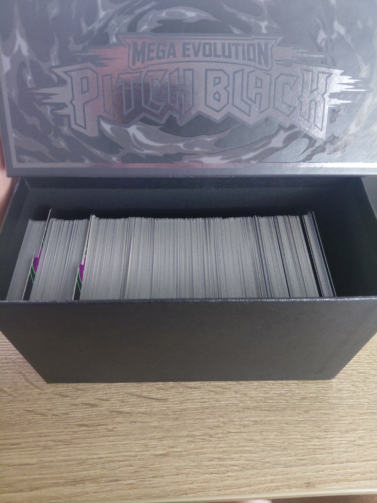Pitch Black pokemon kaarten, Ophalen of Verzenden, Meerdere kaarten