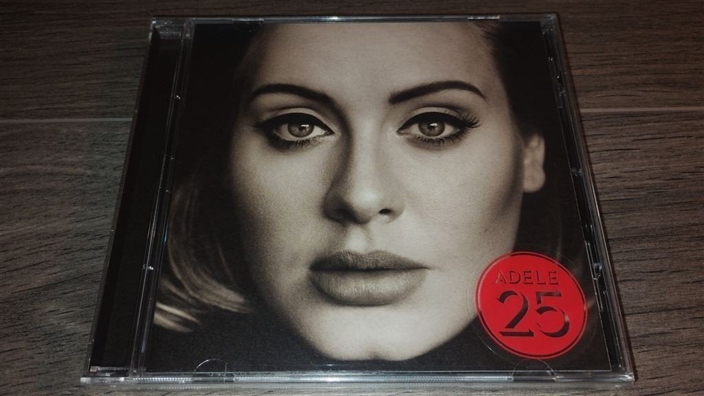 Adele - 25 [NIEUW], Ophalen of Verzenden, Zo goed als nieuw