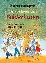 Astrid Lindgren: De kinderen van Bolderburen. Hardcover, Ophalen of Verzenden, Gelezen, Astrid Lindgren, Fictie algemeen