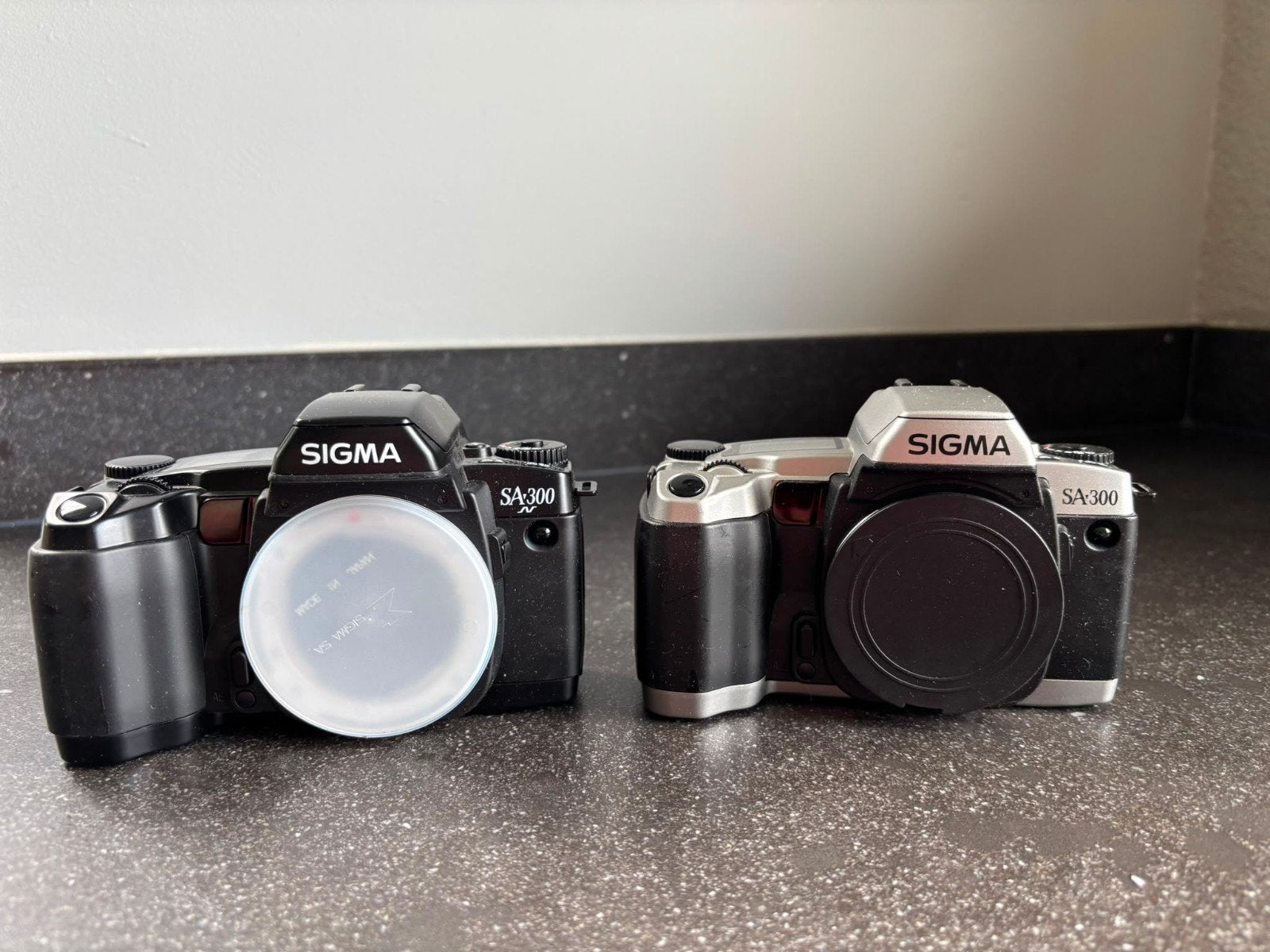 Vintage Sigma SA300 Fototoestellen - Nieuw in Doos, Ophalen of Verzenden