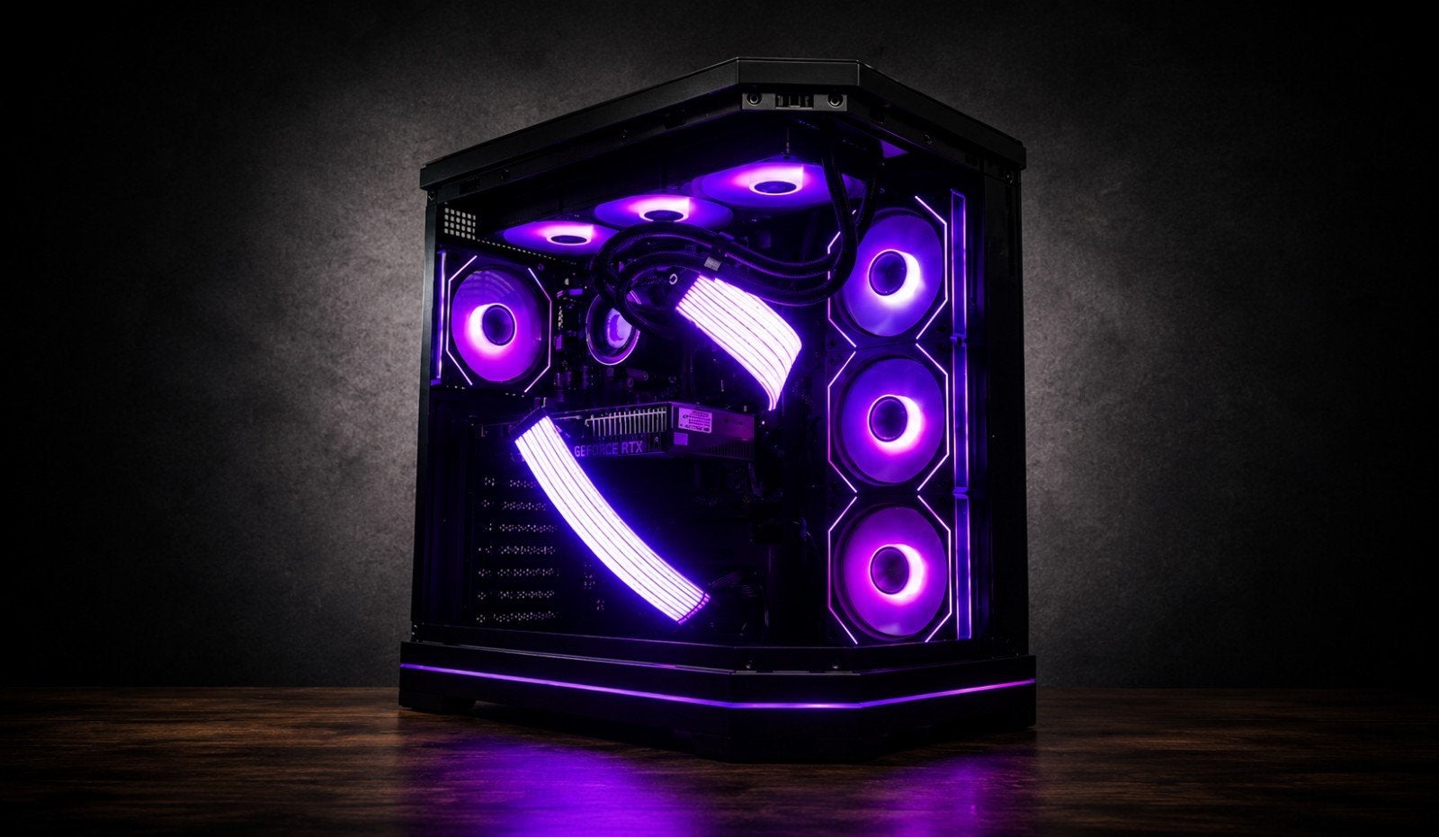 🔥RTX 5070 Gaming PC | Ryzen 7600X | 1TB SSD | 32GB DDR5🔥, Computers en Software, Desktop Pc's, Zelfbouw game PC, 32 GB, PCmeneer