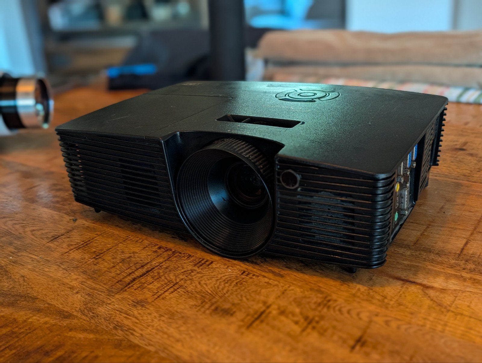 Optoma DLP Projector - Full HD 3D, Ophalen of Verzenden, Zo goed als nieuw, DLP, Full HD (1080)