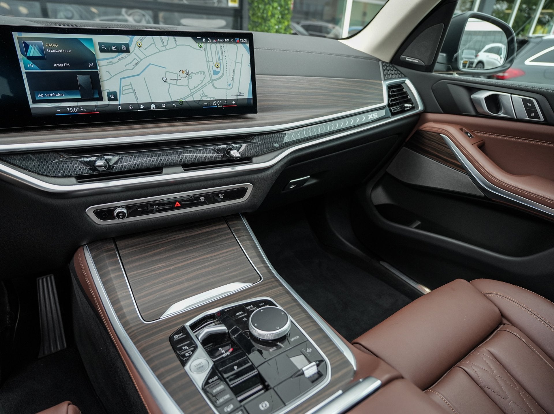 BMW X5 XDrive50e | Innovation Pack | Pano | Softclose | Trek, Automaat, Dealer onderhouden, Gebruikt, X5