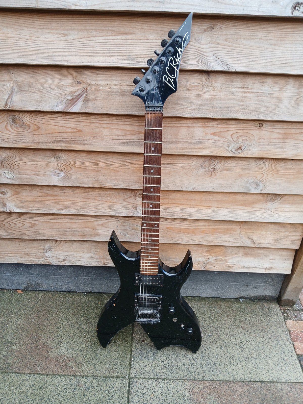 gitaar opknapper, Verzenden, Gebruikt, Solid body, Overige merken