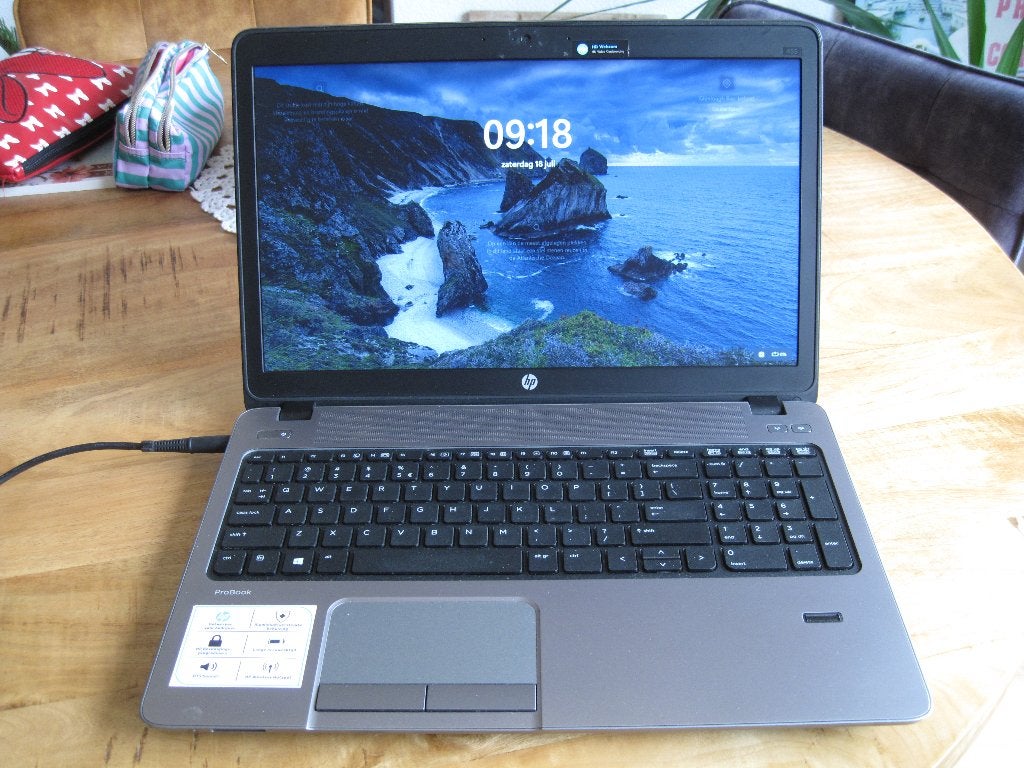 HP Probook 455 G1, Computers en Software, Windows Laptops, Ophalen, Met videokaart, 2 tot 3 Ghz, 15 inch