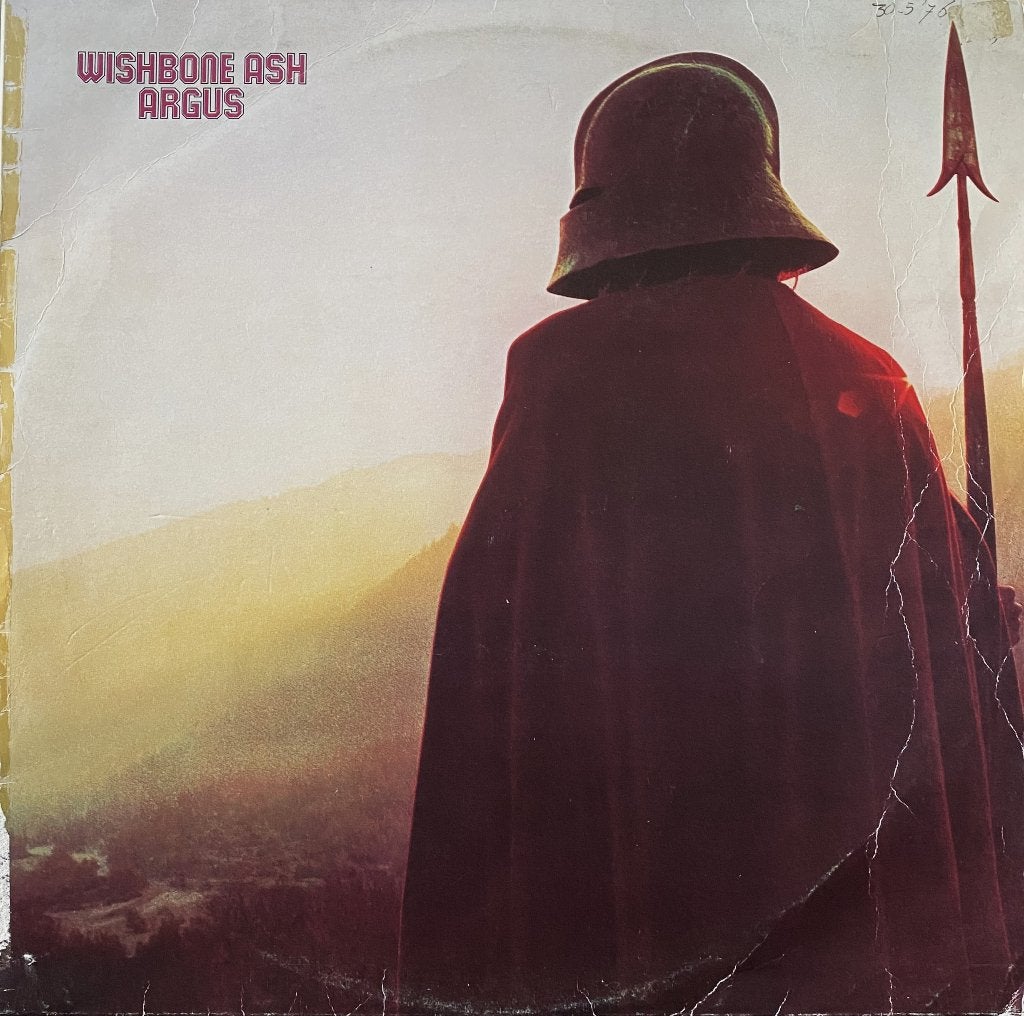 Wishbone Ash - ARGUS @1972, LP, Gebruikt, Hard Rock, Ophalen of Verzenden