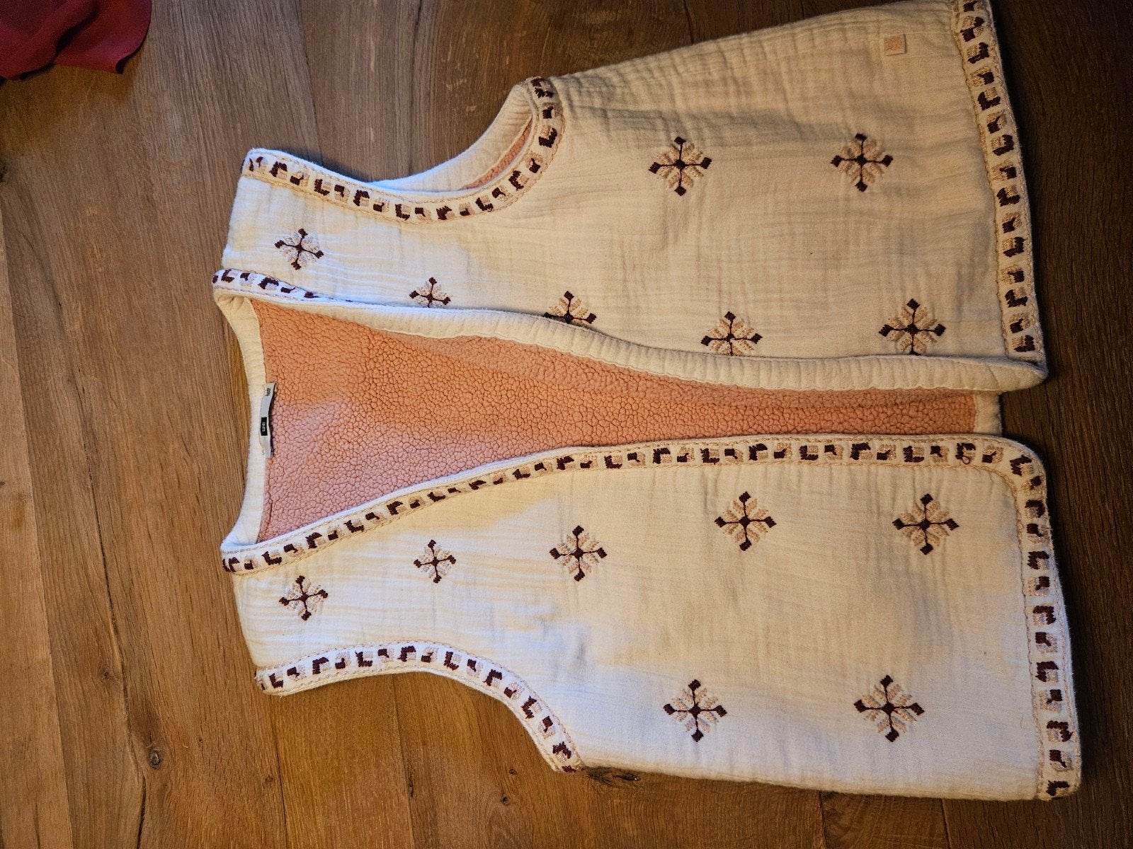 Gilet winter maat 146/152, Kinderen en Baby's, Ophalen of Verzenden