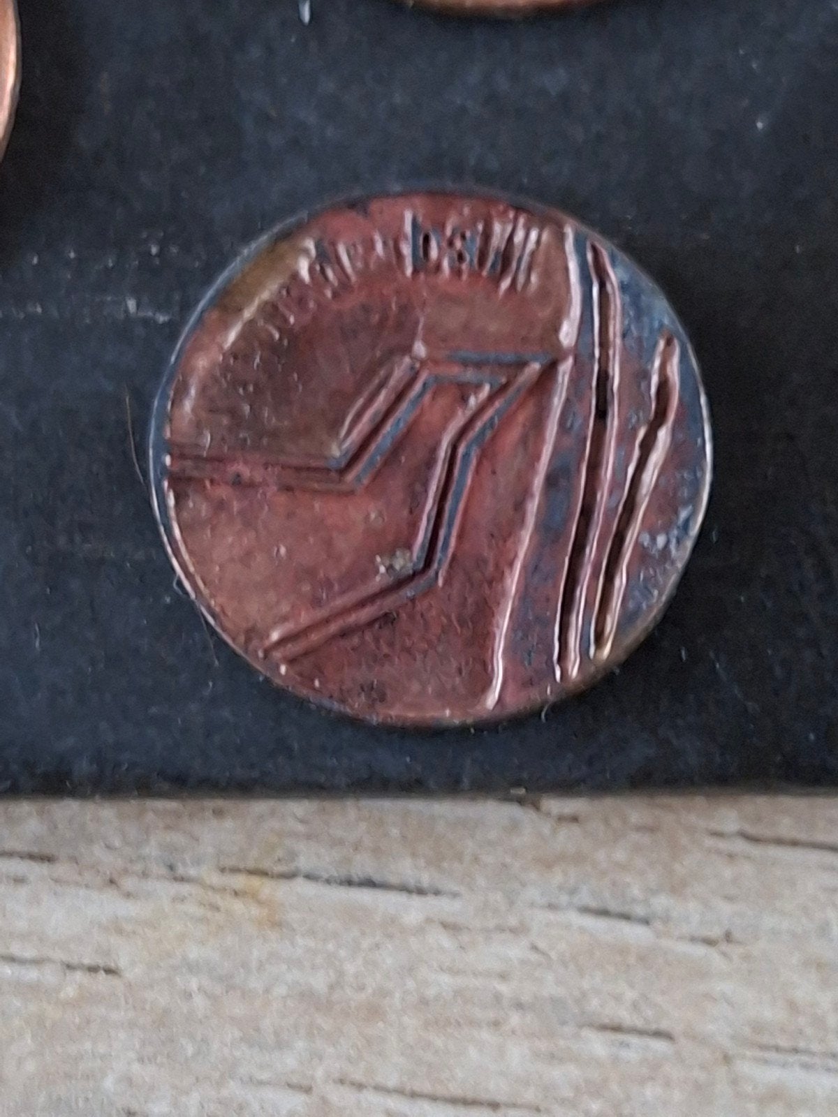 munt zeldzaam, Postzegels en Munten, Ophalen of Verzenden