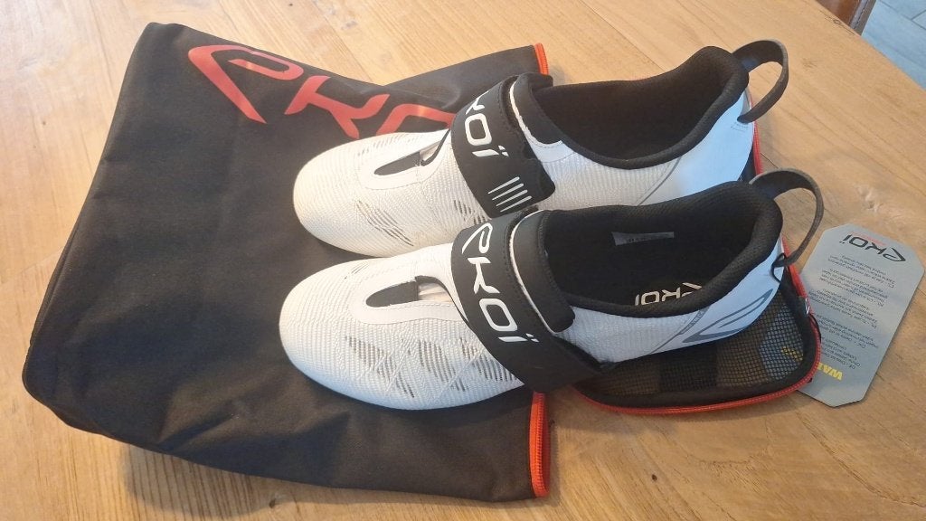 Triatlon schoenen EKOI nieuw, Ophalen of Verzenden, Nieuw