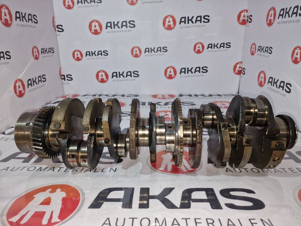 Krukas Volkswagen Touareg 5.0 TDI V10 2003, Ophalen of Verzenden