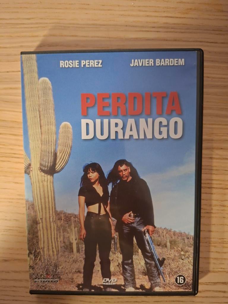 Perdita Durango, Vanaf 16 jaar, Ophalen of Verzenden, Zo goed als nieuw
